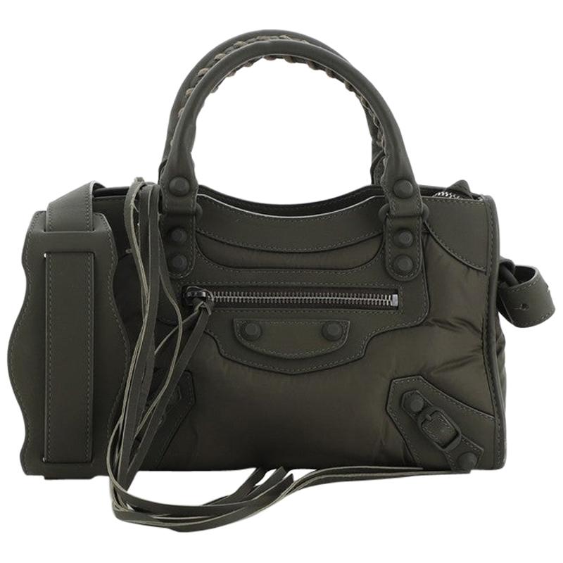 Balenciaga Mini City Bag Suede Sale Online SAVE 53  pivphuketcom